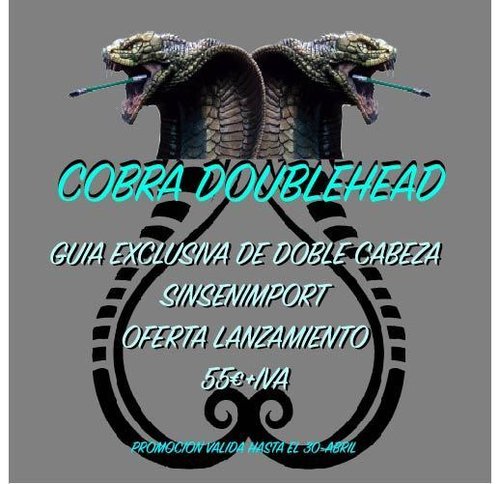 Cobra Double Head