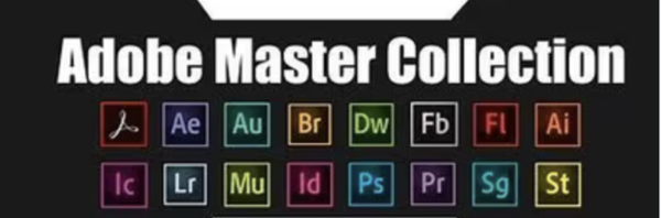 Adobe Master collection 2024